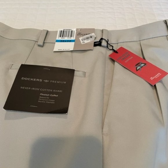 Levi Dockers Brand new with tags! - Picture 2 of 9